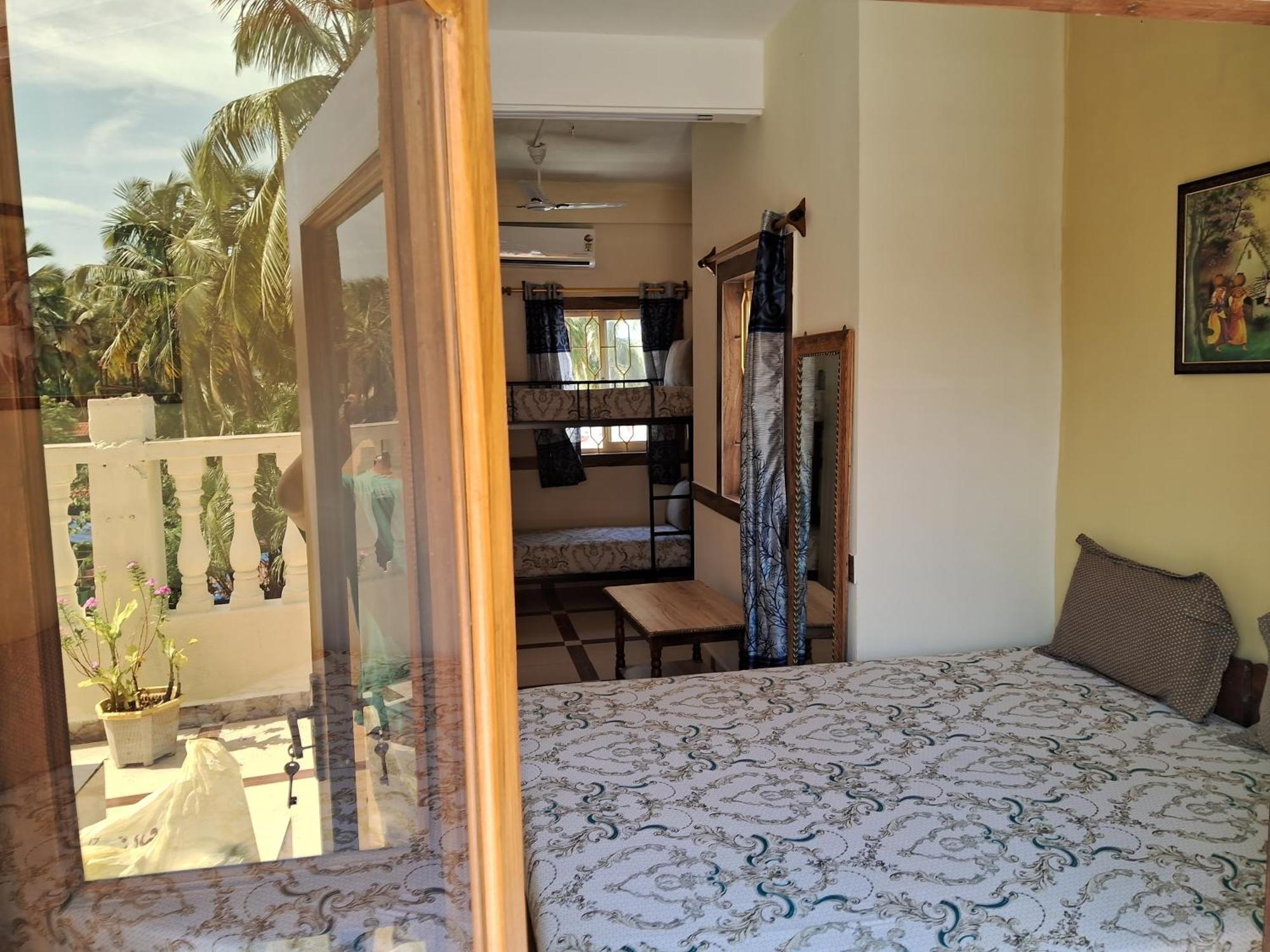 Cupid'S Heaven Resort Agonda Quarto foto